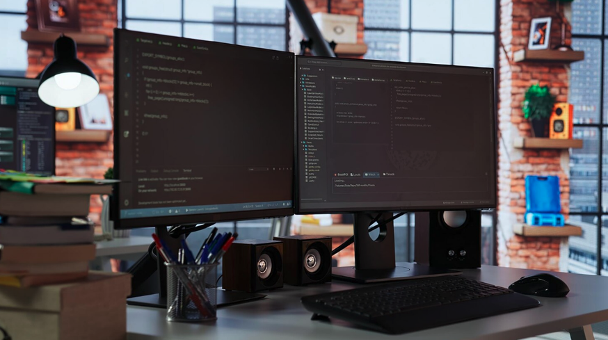 All-in-One Business Software - Cover Image